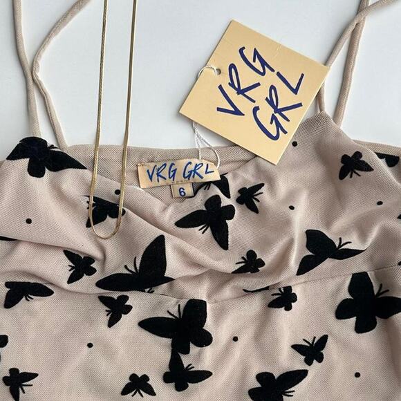 Nwt verge girl butterfly - Picture 10 of 10